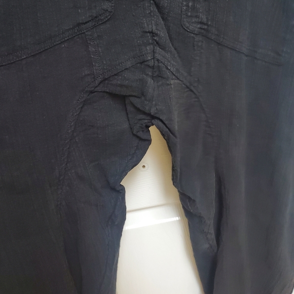 Free People Dream Free Harem One Piece/Black - Picture 8 of 14